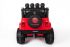 Двухместный полноприводный электромобиль Red Jeep 12V 2.4G - S2388 Двухместный полноприводный электромобиль Red Jeep 12V 2.4G - S2388