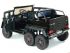 Двухместный электромобиль Mercedes Benz G63 6x6 4WD - ABL1801-BLACK-PAINT Двухместный электромобиль Mercedes Benz G63 6x6 4WD - ABL1801-BLACK-PAINT
