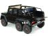 Двухместный электромобиль Mercedes Benz G63 6x6 4WD - ABL1801-BLACK-PAINT Двухместный электромобиль Mercedes Benz G63 6x6 4WD - ABL1801-BLACK-PAINT