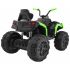 Детский квадроцикл Grizzly ATV 4WD Green/Black 12V с пультом управления - BDM0906-4