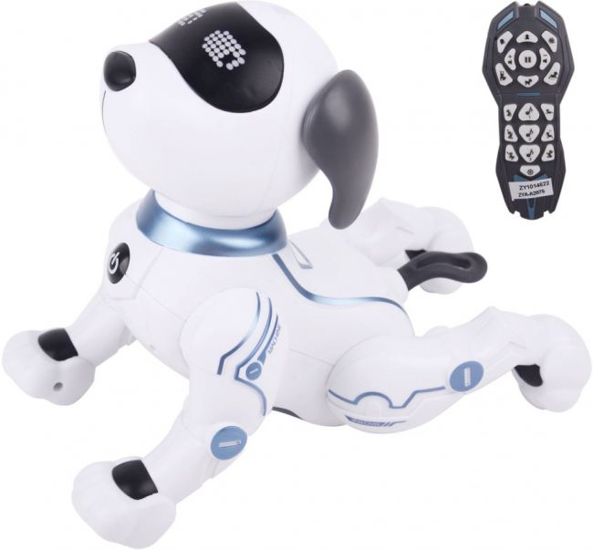 Радиоуправляемая Собака-робот Smart Robot Dog - ZYA-A2875