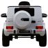 Электромобиль Mercedes-Benz G63 AMG 12V с высокой дверью - BBH-0002H-WHITE Электромобиль Mercedes-Benz G63 AMG 12V с высокой дверью - BBH-0002H-WHITE