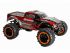 Радиоуправляемый монстр Remo Hobby Dinosaurs Master TWINS MOTOR UPGRADE (красный) 4WD 2.4G 1/8 RTR