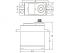 Сервомашинка аналоговая JX Servo PS-4503HB (45.5г/3.95/0.12/6V) стандартная Сервомашинка аналоговая JX Servo PS-4503HB (45.5г/3.95/0.12/6V) стандартная
