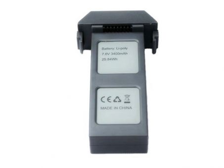 Аккумулятор для квадрокоптера MJX B20 EIS 4K Li-Po 7.6V 3400mAh 25.84Wh Аккумулятор для квадрокоптера MJX B20 EIS 4K Li-Po 7.6V 3400mAh 25.84Wh