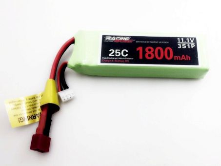 Аккумулятор Li-Po 1800mAh, 11,1V для катера Feilun FT012 Аккумулятор Li-Po 1800mAh, 11,1V для катера Feilun FT012