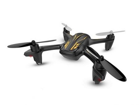 Р/У квадрокоптер Hubsan X4, удержание высоты, 2.4G Р/У квадрокоптер Hubsan X4, удержание высоты, 2.4G