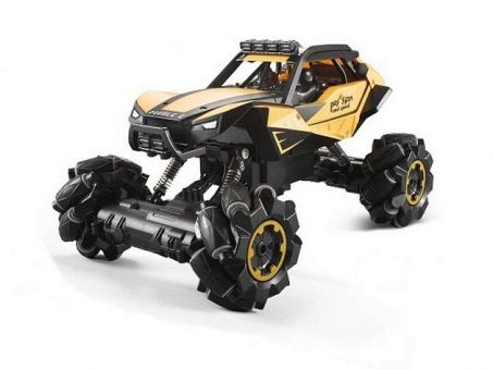 Радиоуправляемый краулер Double Eagle Дрифтер 1:16 4WD 2.4G RTR Радиоуправляемый краулер Double Eagle Дрифтер 1:16 4WD 2.4G RTR