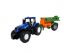 Трактор  Siku 1668 New Holland с опрыскивателем