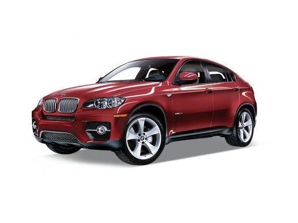 Машина Ideal 1:64 BMW X6