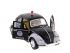 Машина Kinsmart  Volkswagen Classical Beetle (Police) инерция (1/12шт.) 1:32 б/к