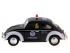 Машина Kinsmart  Volkswagen Classical Beetle (Police) инерция (1/12шт.) 1:32 б/к