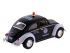 Машина Kinsmart  Volkswagen Classical Beetle (Police) инерция (1/12шт.) 1:32 б/к