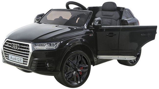 Детский электромобиль Audi Q7 LUXURY 2.4G - Black - HL159-LUX-B Детский электромобиль Audi Q7 LUXURY 2.4G - Black - HL159-LUX-B