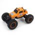 Радиоуправляемый краулер MZ Tipping-Bucket Orange 4WD 1:14 2.4G - MZ-2836-O