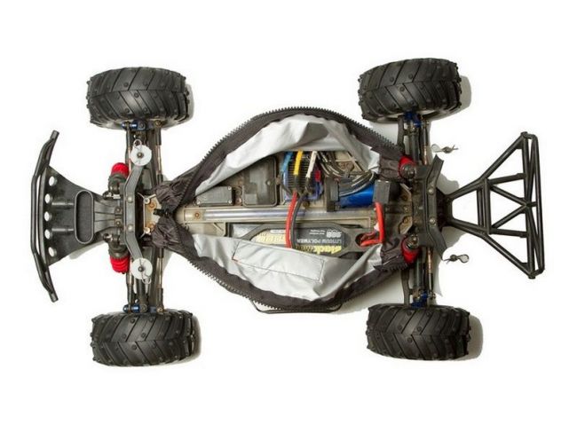 Чехол для TRAXXAS SLASH 4*4 ВЦТ 1:10 зимний Чехол для TRAXXAS SLASH 4*4 ВЦТ 1:10 зимний