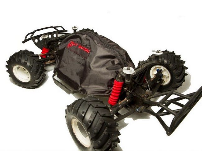 Чехол для TRAXXAS SLASH 4*4 ВЦТ 1:10 зимний Чехол для TRAXXAS SLASH 4*4 ВЦТ 1:10 зимний