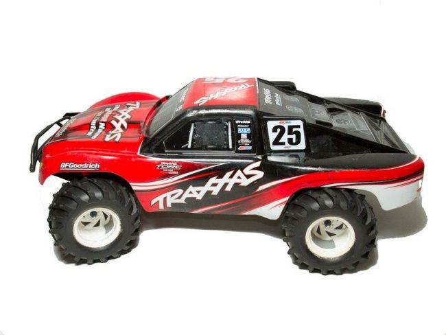 Чехол для TRAXXAS SLASH 4*4 ВЦТ 1:10 зимний Чехол для TRAXXAS SLASH 4*4 ВЦТ 1:10 зимний