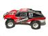 Чехол для TRAXXAS SLASH 4*4 ВЦТ 1:10 зимний