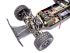 Радиоуправляемый хаммер Himoto Trophy X5 Brushless 4WD 2.4G 1/5 RTR