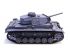 Радиоуправляемый танк Heng Long  Panzer III type L Upgrade V7.0  2.4G 1/16 RTR