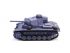 Радиоуправляемый танк Heng Long  Panzer III type L Upgrade V7.0  2.4G 1/16 RTR