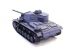 Радиоуправляемый танк Heng Long  Panzer III type L Upgrade V7.0  2.4G 1/16 RTR