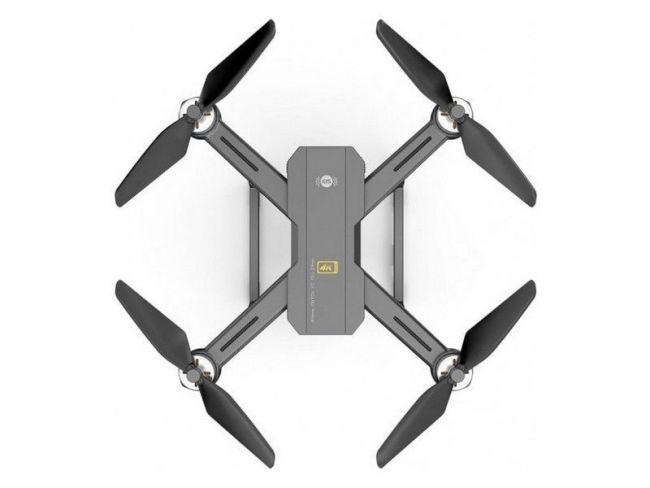 Радиоуправляемый квадрокоптер MJX Bugs 20 EIS Brushless WIFI FPV GPS 4K Радиоуправляемый квадрокоптер MJX Bugs 20 EIS Brushless WIFI FPV GPS 4K