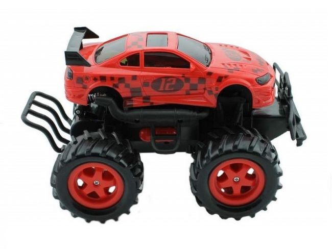 Р/У внедорожник Monster Truck Nissan Silvia в ассортименте 1/14 + свет + звук Р/У внедорожник Monster Truck Nissan Silvia в ассортименте 1/14 + свет + звук