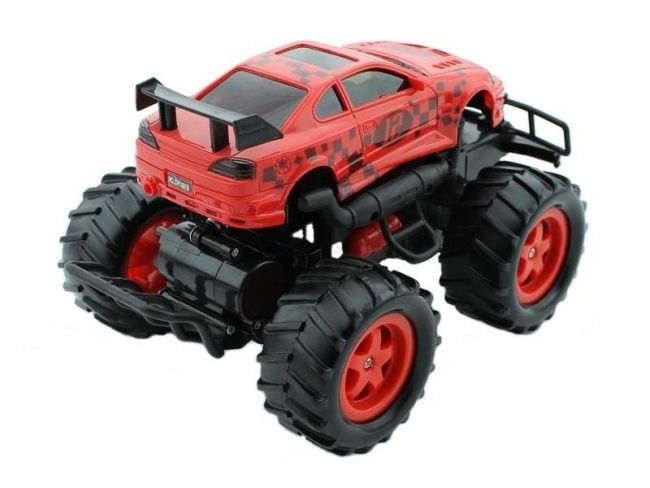 Р/У внедорожник Monster Truck Nissan Silvia в ассортименте 1/14 + свет + звук Р/У внедорожник Monster Truck Nissan Silvia в ассортименте 1/14 + свет + звук