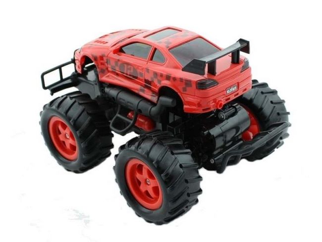 Р/У внедорожник Monster Truck Nissan Silvia в ассортименте 1/14 + свет + звук Р/У внедорожник Monster Truck Nissan Silvia в ассортименте 1/14 + свет + звук