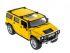 Машина Kinsmart 1:32 2008 Huммer H2 SUV (1/6шт.) б/к