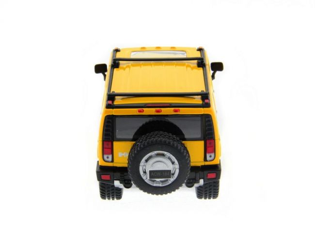 Машина Kinsmart 1:32 2008 Huммer H2 SUV (1/6шт.) б/к