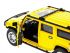 Машина Kinsmart 1:32 2008 Huммer H2 SUV (1/6шт.) б/к