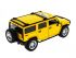 Машина Kinsmart 1:32 2008 Huммer H2 SUV (1/6шт.) б/к