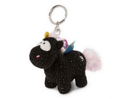 Мягкая игрушка NICI Единорог Радуга Инь, брелок 10 см Мягкая игрушка NICI Единорог Радуга Инь, брелок 10 см