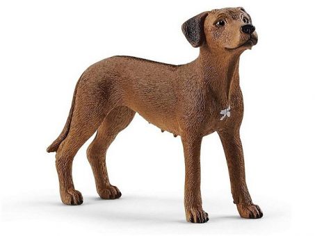 Фигурка Schleich Родезийский риджбек Фигурка Schleich Родезийский риджбек