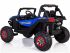 Двухместный полноприводный электромобиль Blue UTV-MX Buggy 12V 2.4G - XMX603-BLUE