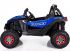 Двухместный полноприводный электромобиль Blue UTV-MX Buggy 12V 2.4G - XMX603-BLUE