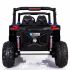 Двухместный полноприводный электромобиль Blue UTV-MX Buggy 12V 2.4G - XMX603-BLUE