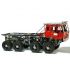 Конструктор XINGBAO 23012 Tatra 813 Trial Truck 8x8 - Technic 1963