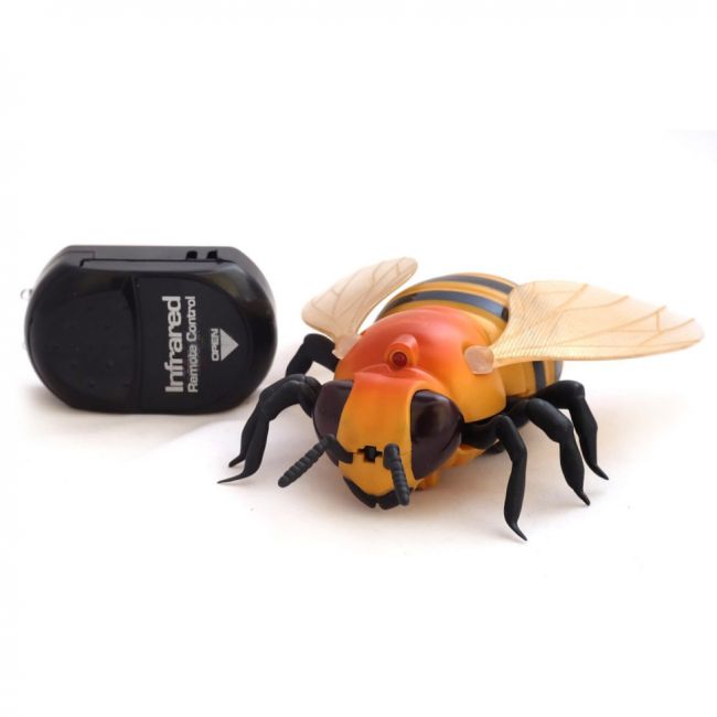 Радиоуправляемый робот Пчела Honeybee - 9923 Радиоуправляемый робот Пчела Honeybee - 9923