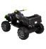 Детский квадроцикл Grizzly Next Green/Black 4WD с пультом управления 2.4G - BDM0909