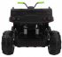 Детский квадроцикл Grizzly Next Green/Black 4WD с пультом управления 2.4G - BDM0909