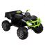 Детский квадроцикл Grizzly Next Green/Black 4WD с пультом управления 2.4G - BDM0909