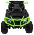 Детский квадроцикл Grizzly Next Green/Black 4WD с пультом управления 2.4G - BDM0909