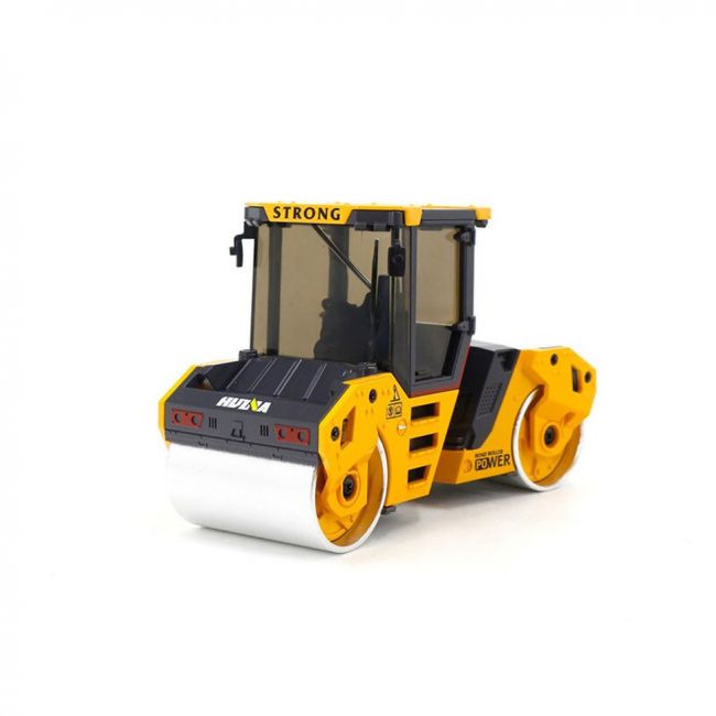 Металлический каток HUI NA TOYS масштаб 1:50 - HN1724 Металлический каток HUI NA TOYS масштаб 1:50 - HN1724