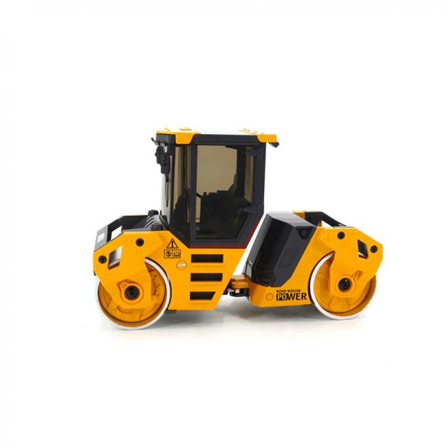 Металлический каток HUI NA TOYS масштаб 1:50 - HN1724 Металлический каток HUI NA TOYS масштаб 1:50 - HN1724