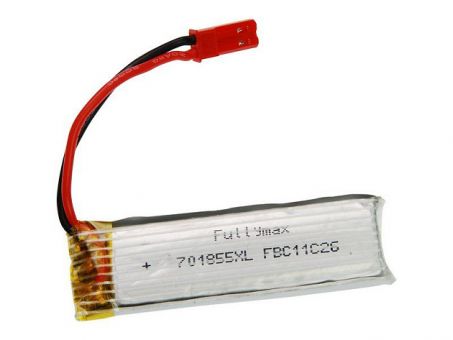 Аккумулятор Li-Po 500mAh, 3,7V для вертолета Syma S32 Аккумулятор Li-Po 500mAh, 3,7V для вертолета Syma S32