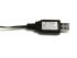 Зарядное устройство USB 7.4V для автомоделей WPL B-14, B-24, C-14, C-24, B-16, B-36